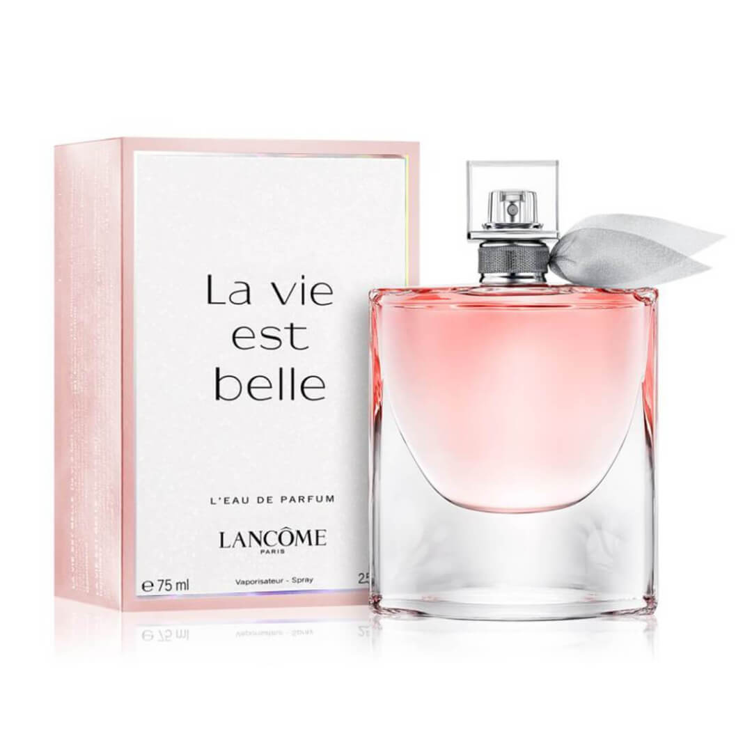 Lancôme LA VIE EST BELLE 75ML bottle