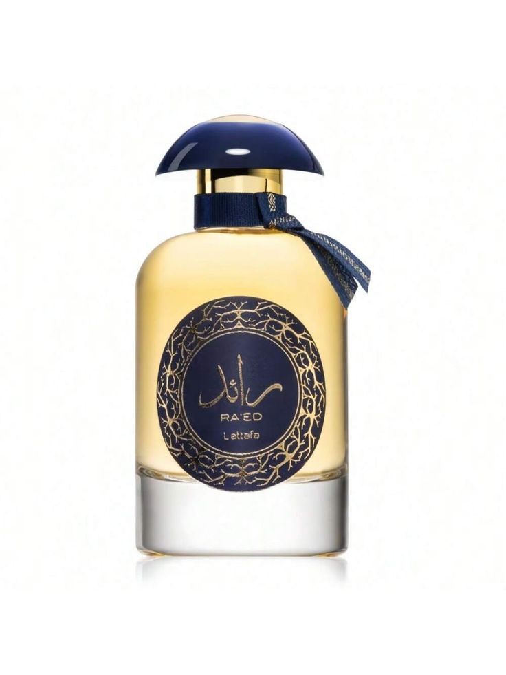 Lattafa Raed Gold Luxe 90ML detail 2