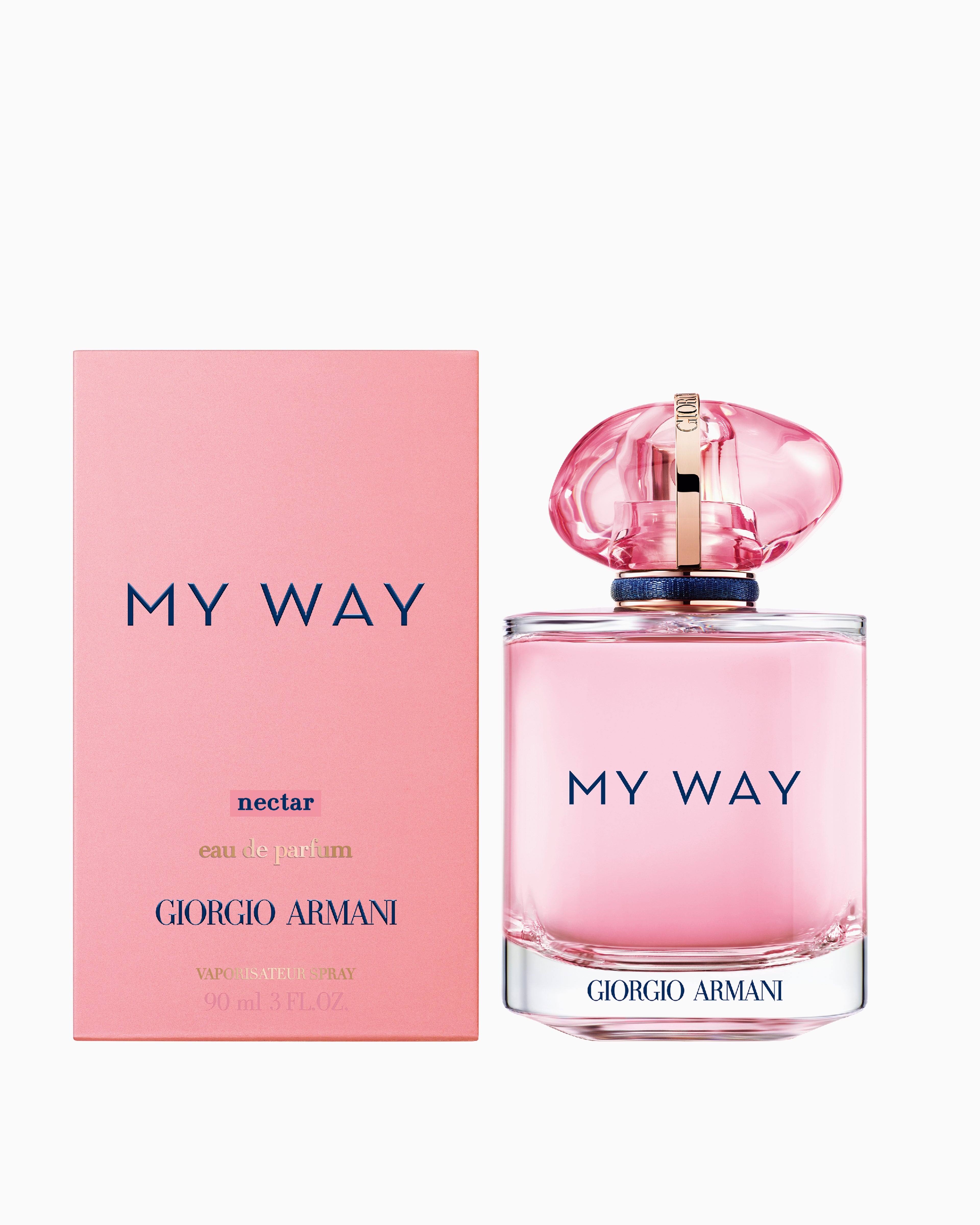 ARMANI My Way Nectar 90ML bottle