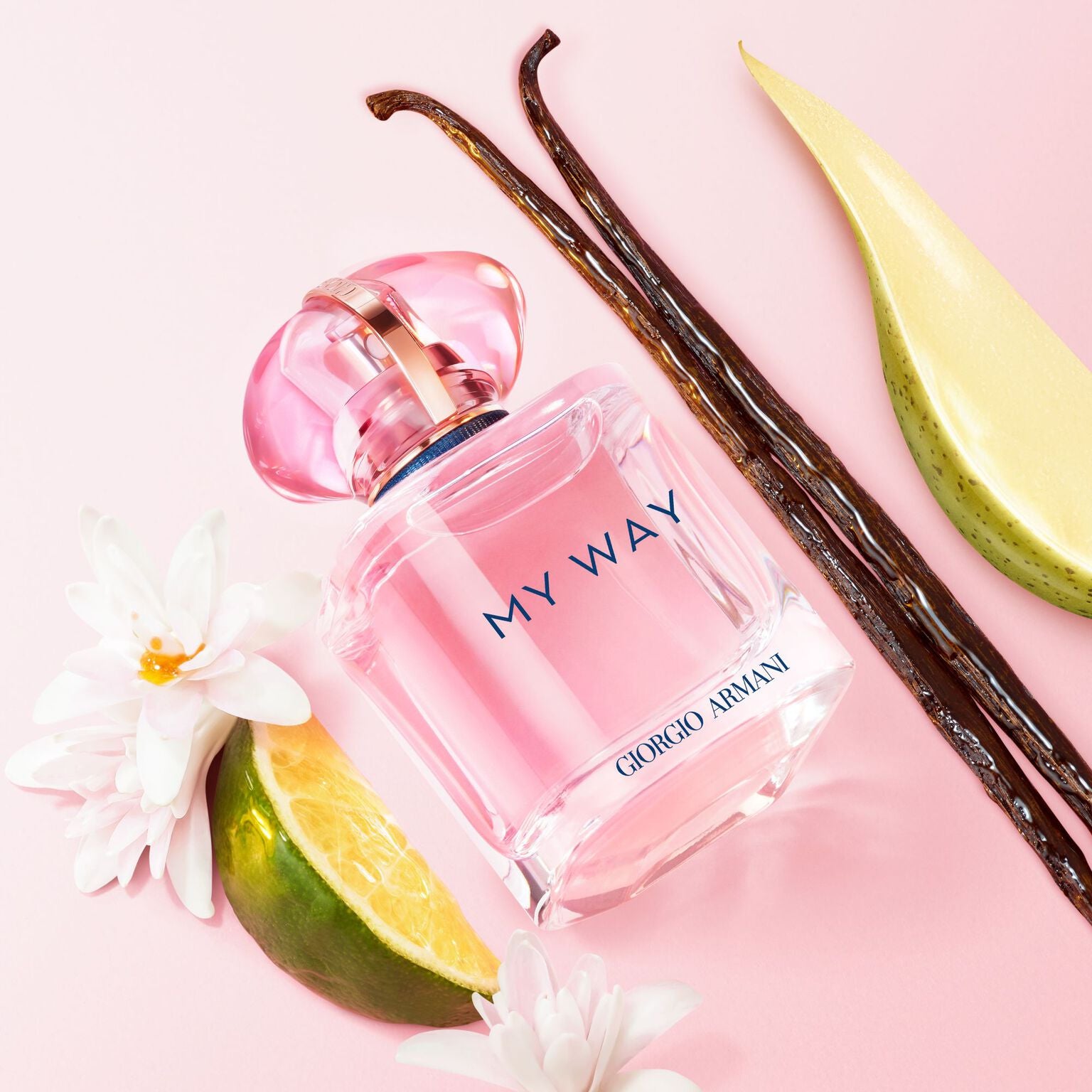 ARMANI My Way Nectar 90ML detail 1