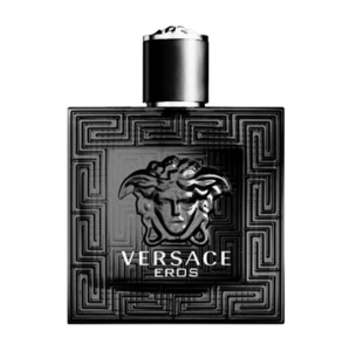VERSACE EROS BlACK  100ML detail 2
