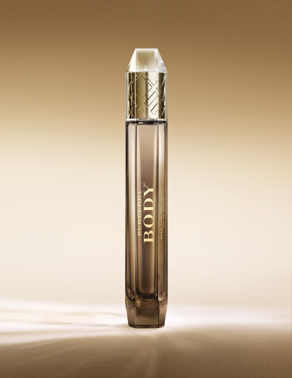 Burberry Body Gold Limited Edition 85ML detail 1