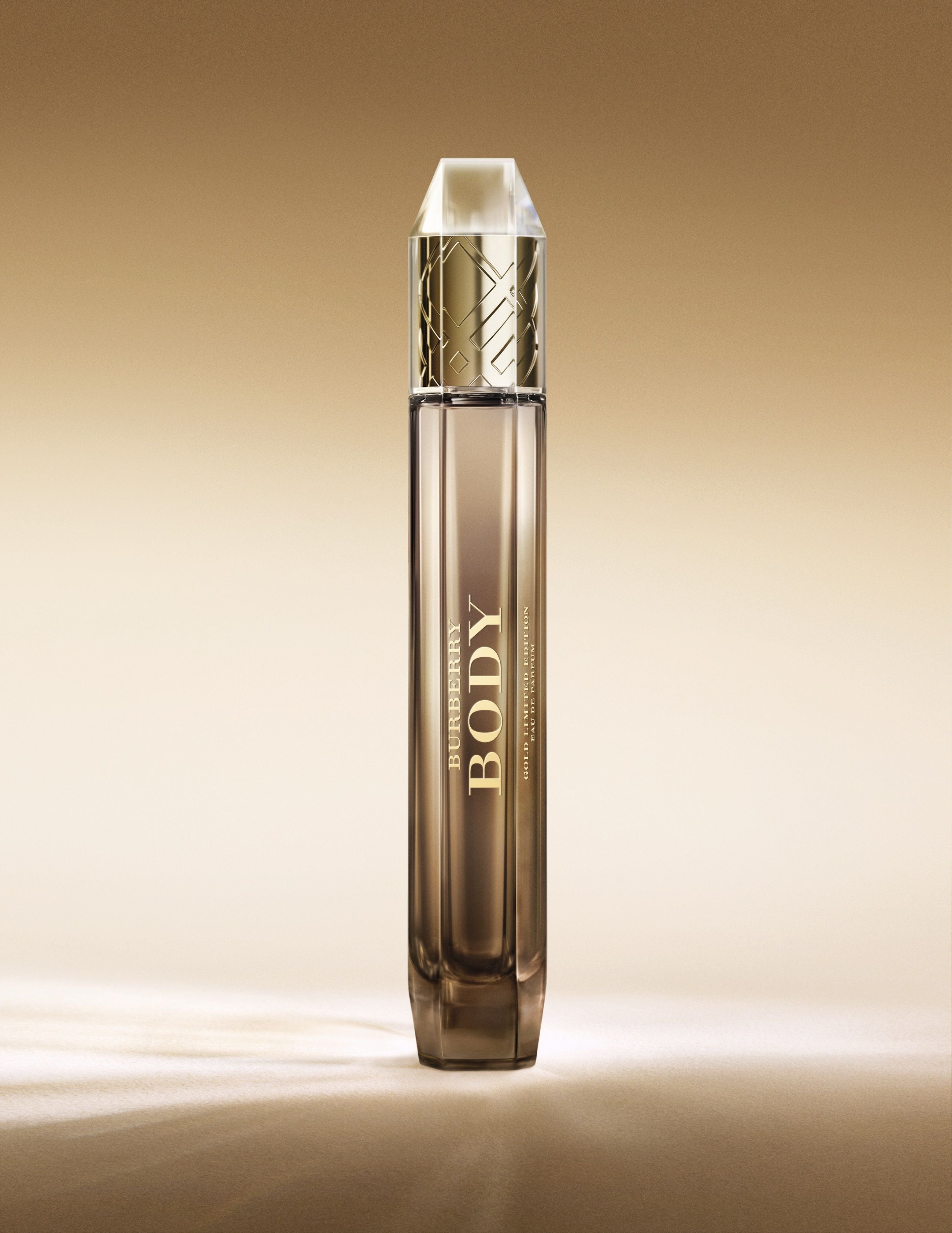 Burberry Body Gold Limited Edition 85ML detail 1