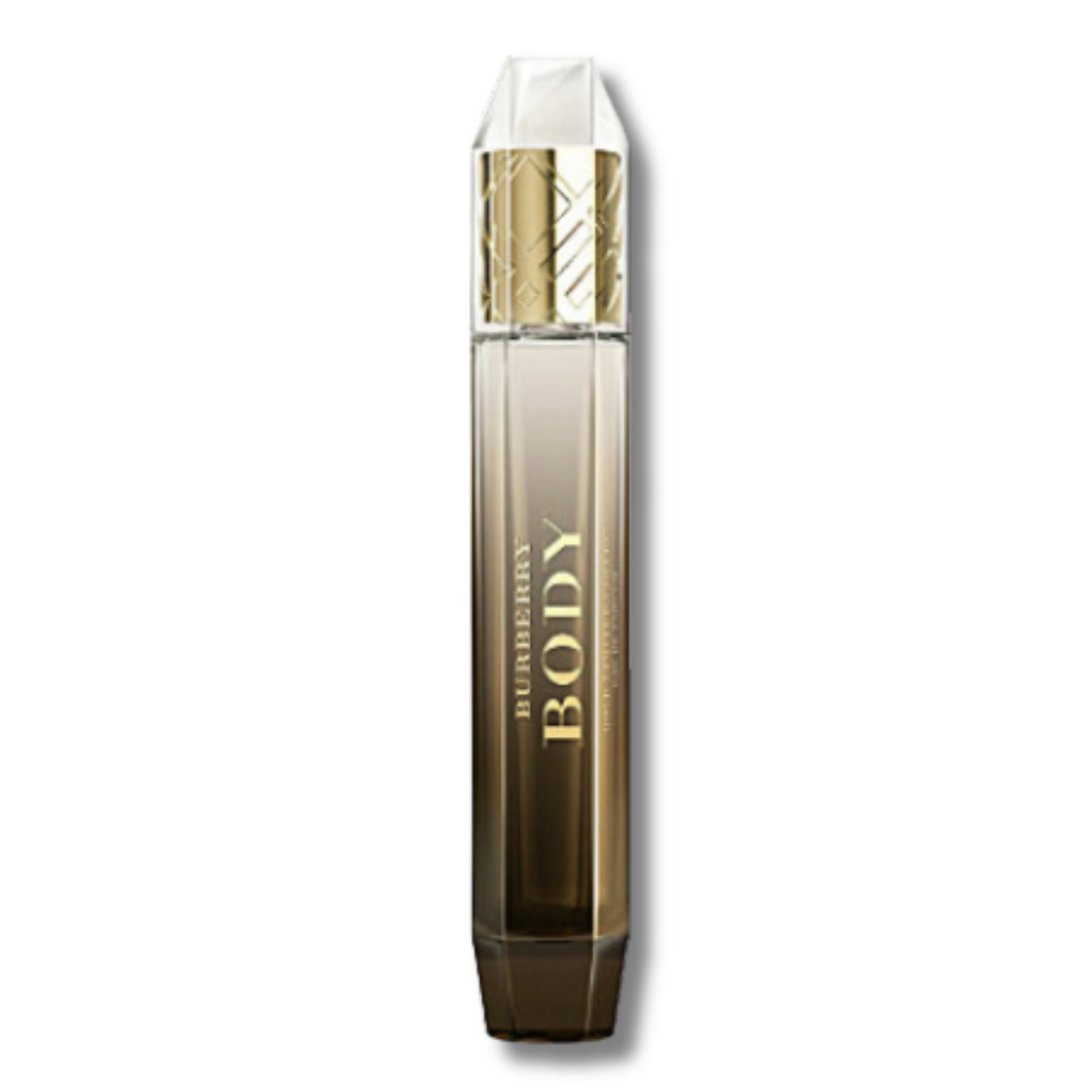 Burberry Body Gold Limited Edition 85ML detail 2