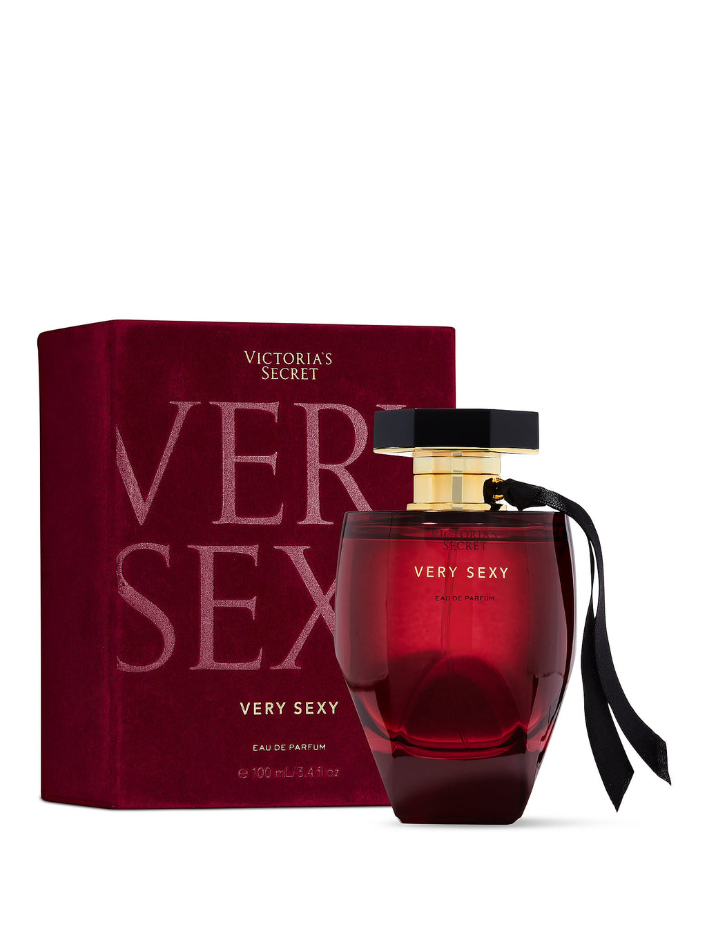 VICTORIA'S SECRET VERY SEXY EDP 100ML bottle