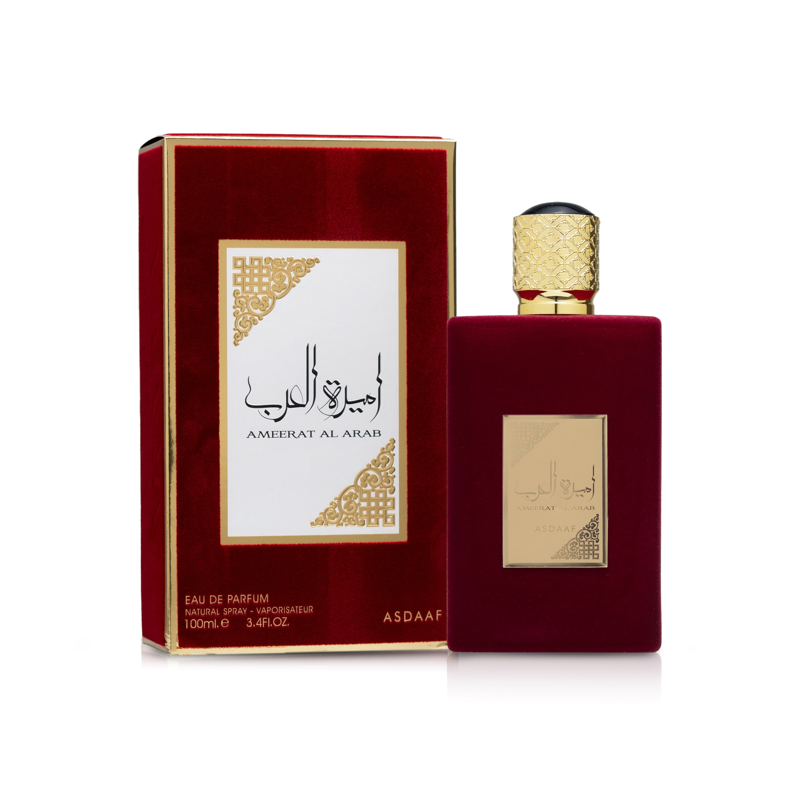 Lattafa  Ameerat Al Arab 100ML bottle