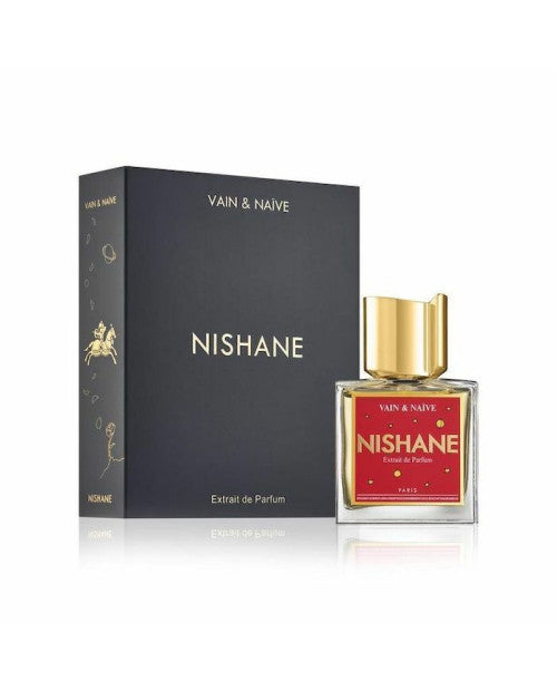 Nishane Vain & Naïve 100 ML bottle