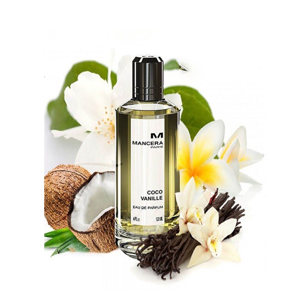 Mancera Coco Vanille 120ML detail 1