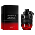 SPICEBOMB INFRARED EDT 90ML bottle