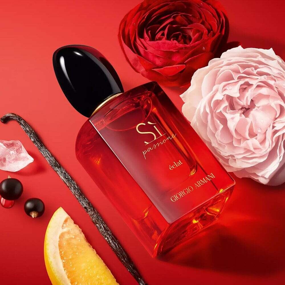 ARMANI SÌ PASSIONE ÉCLAT 100ML detail 1