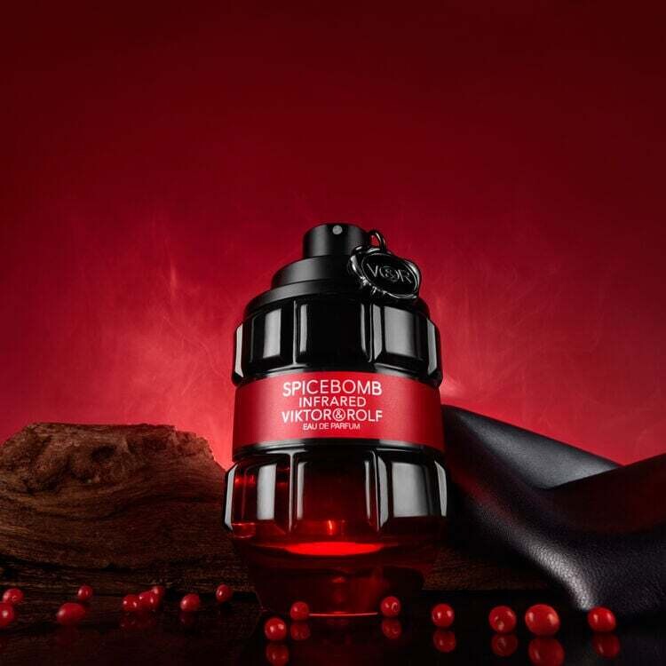 SPICEBOMB INFRARED EDT 90ML detail 1