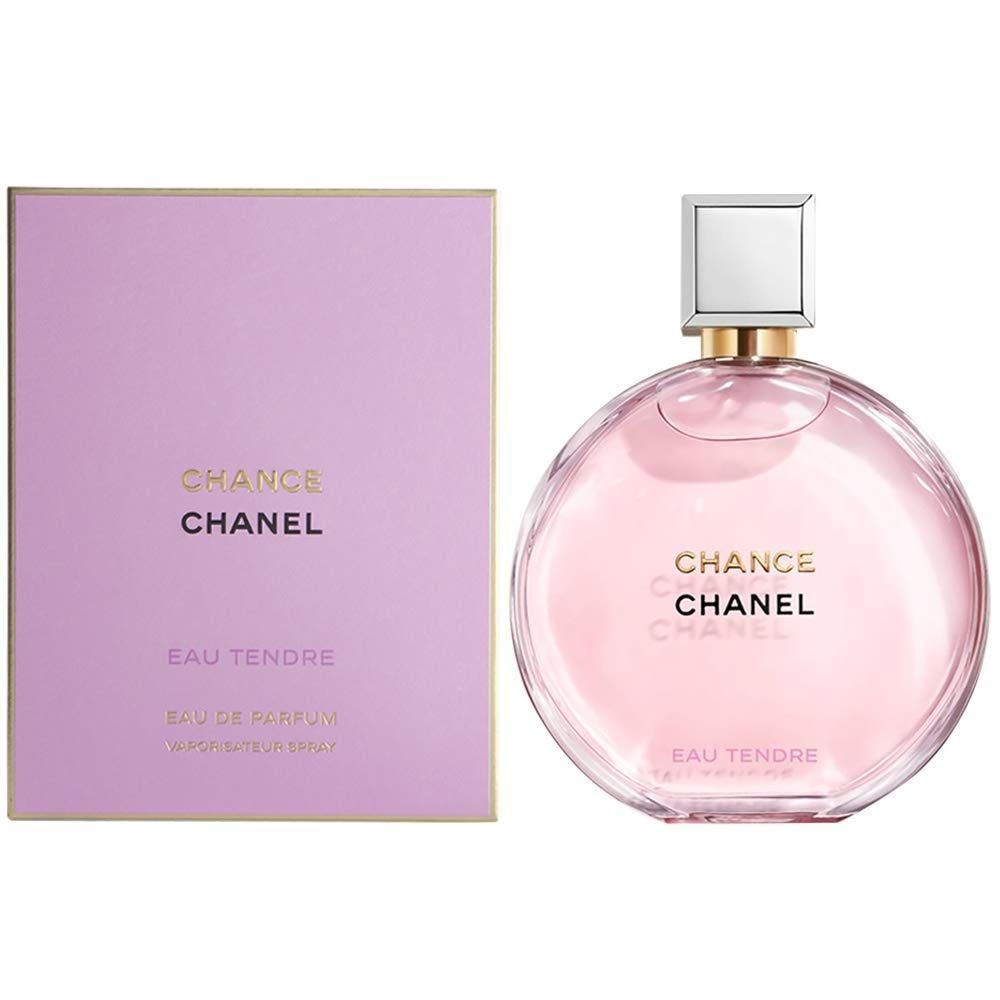 CHANEL CHANCE TENDER EDP 100ML bottle