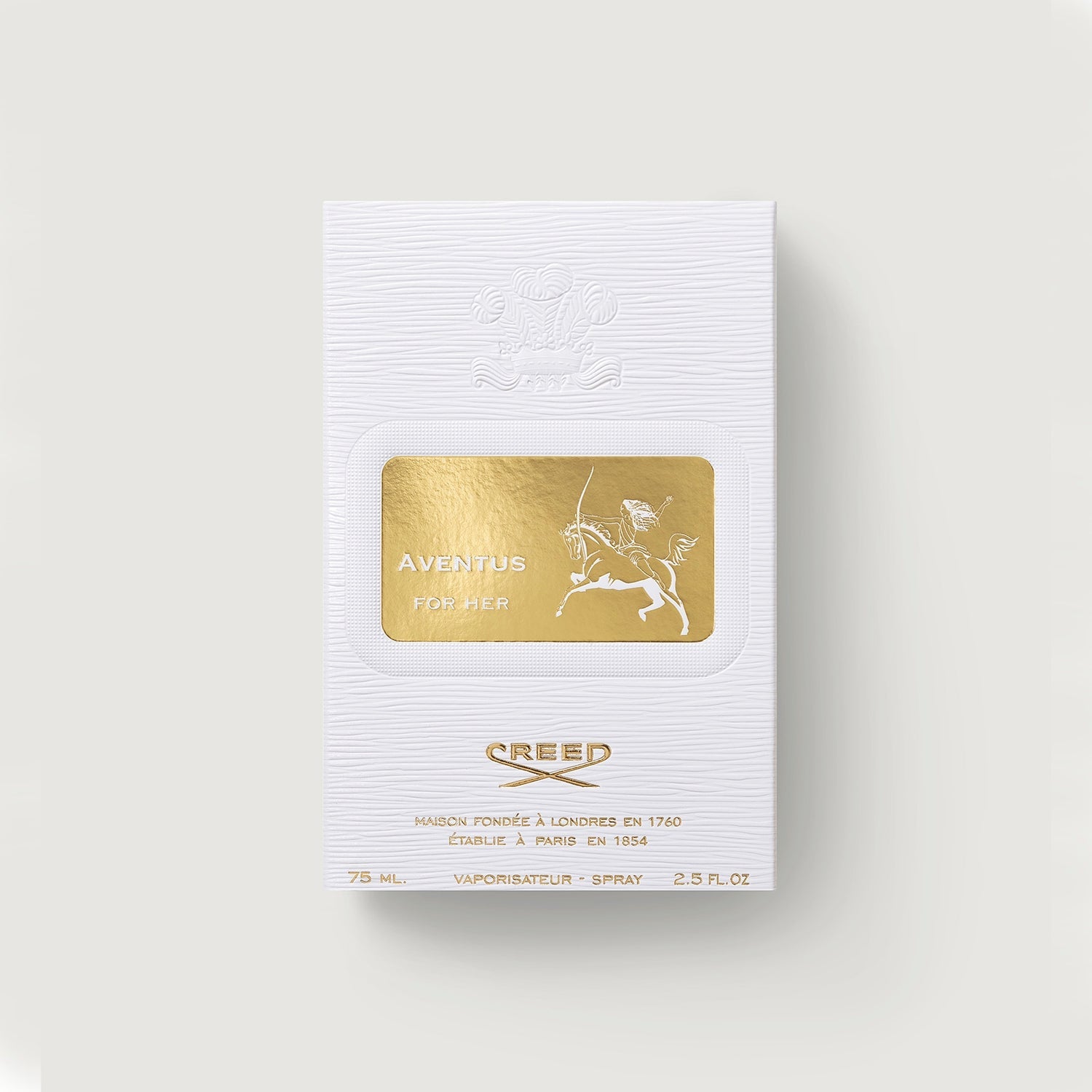 CREED AVENTUS FOR HER 75ML bottle