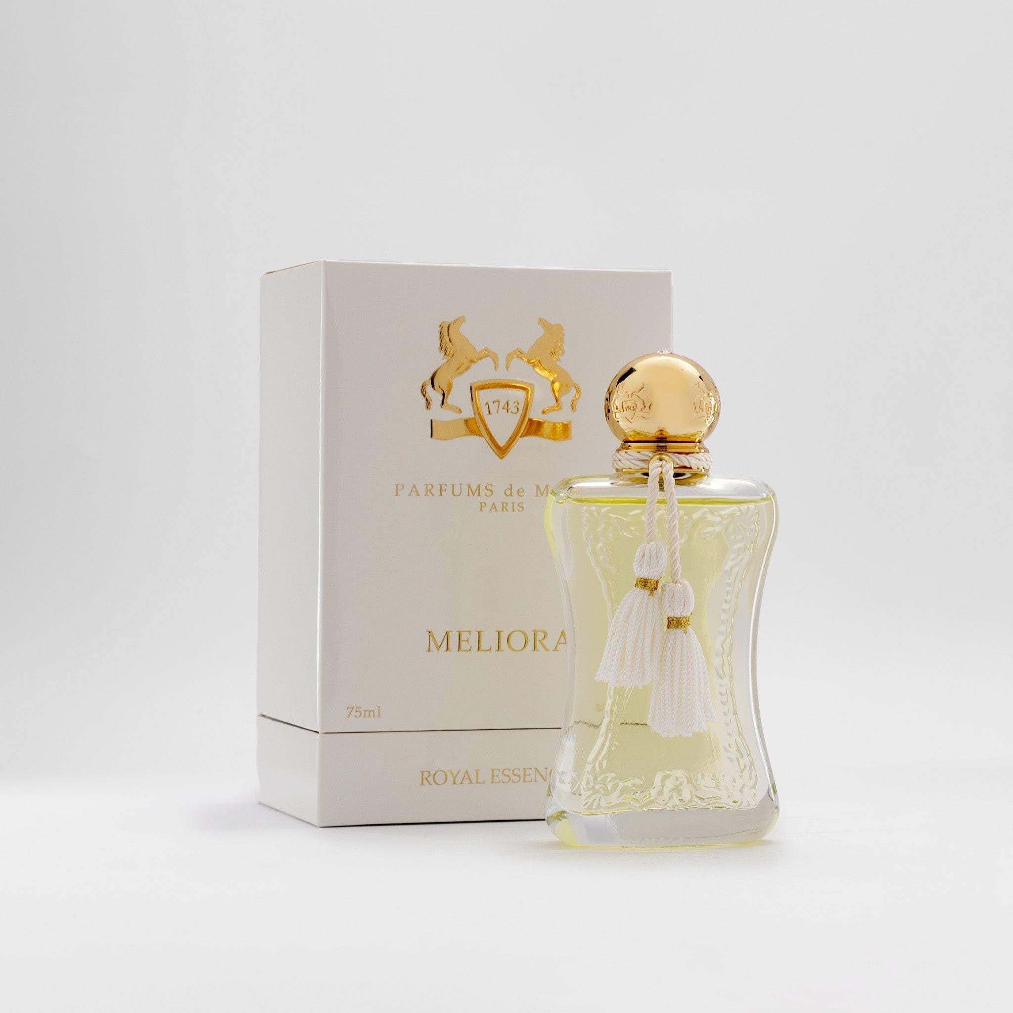 De Marly Meliora Parfums 75ML bottle