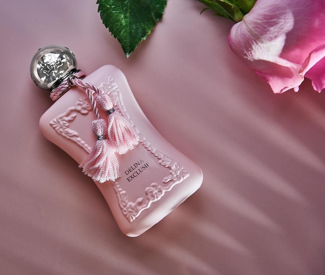 DE Marly DELINA EXCLUSIF 75ML detail 2