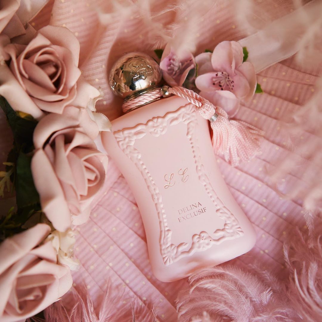 DE Marly DELINA EXCLUSIF 75ML detail 1