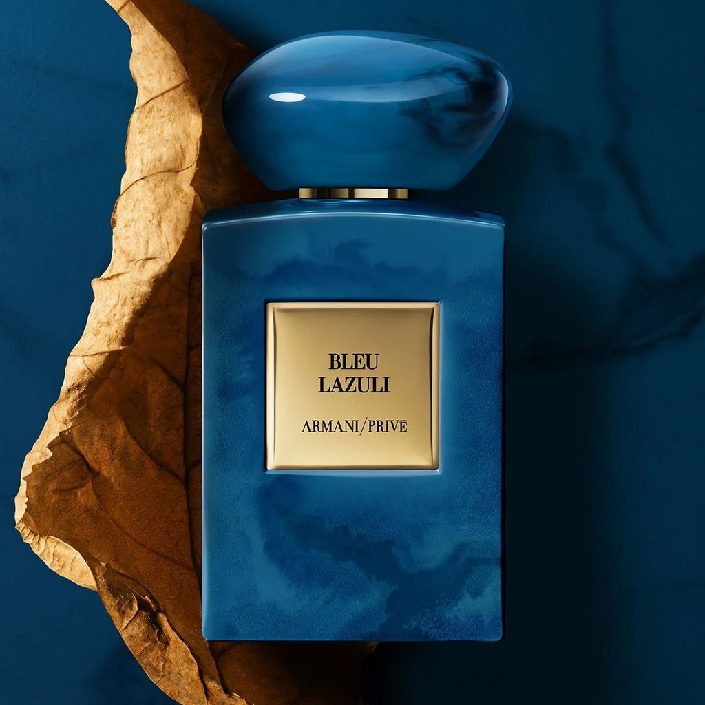 ARMANI Bleu Lazuli EDP 100ML (without box) detail 2