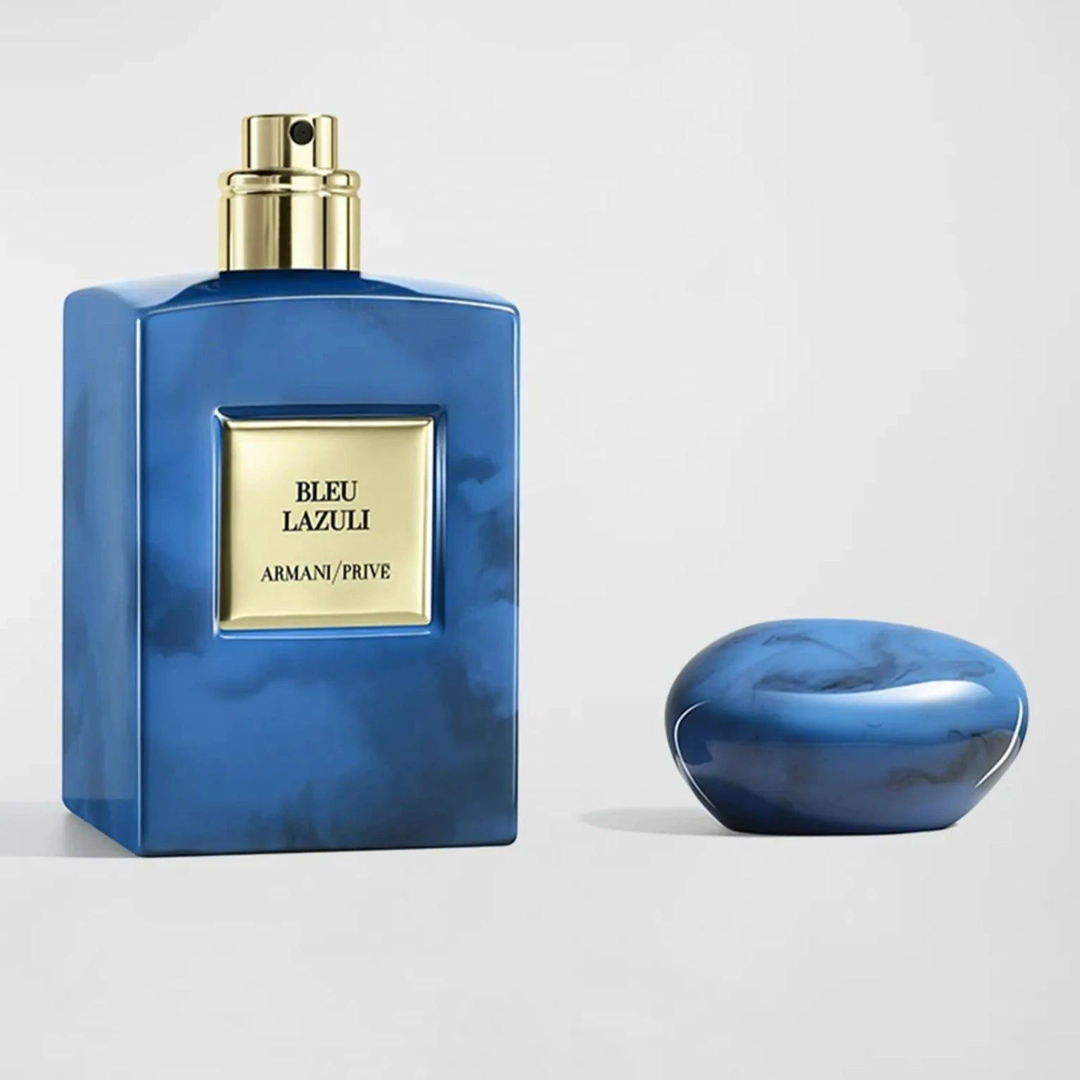 ARMANI Bleu Lazuli EDP 100ML (without box) detail 3