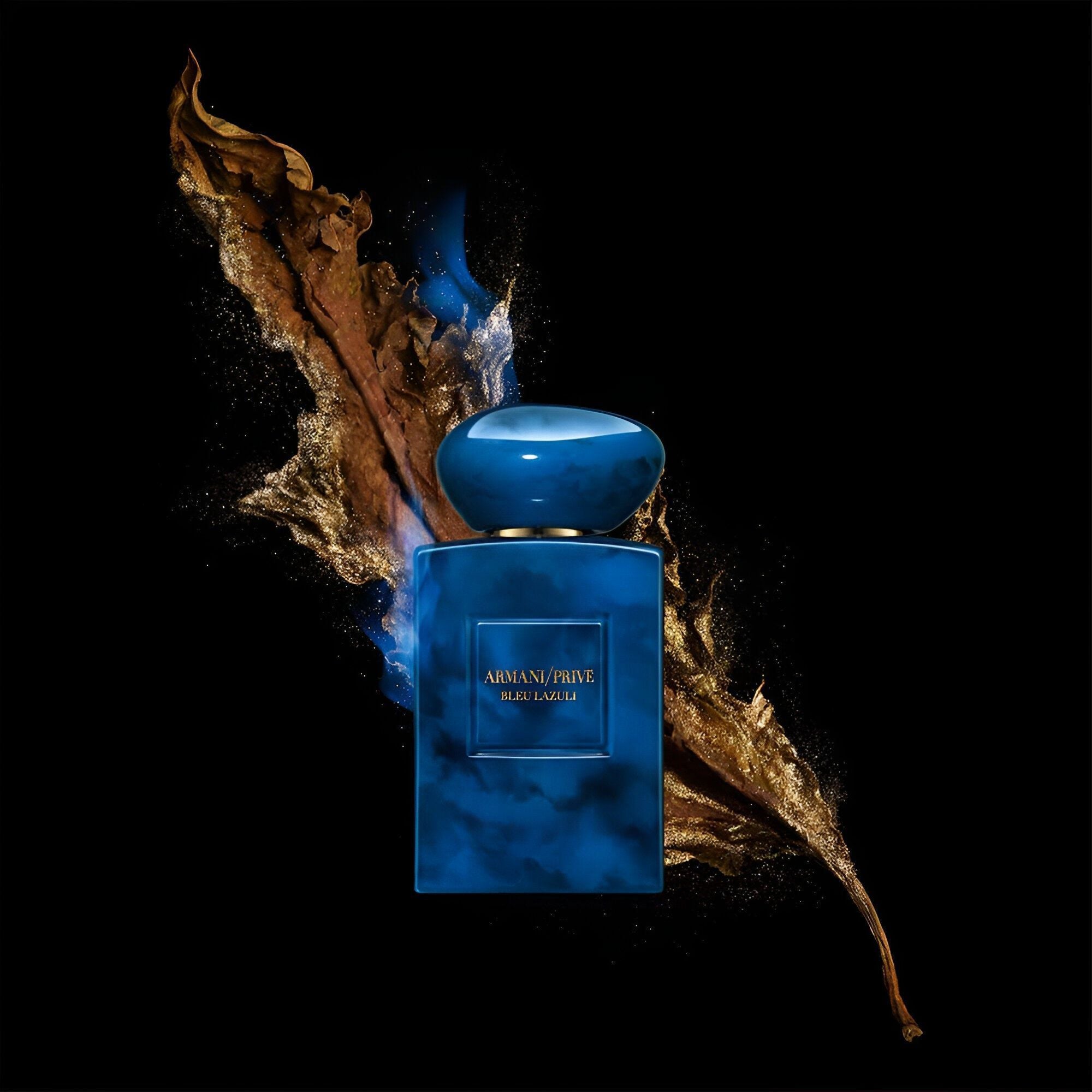 ARMANI Bleu Lazuli EDP 100ML (without box) detail 1