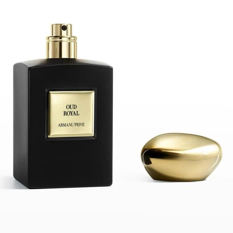 ARMANI PRIVE Oud Royal Intense 100ML (without box) detail 1