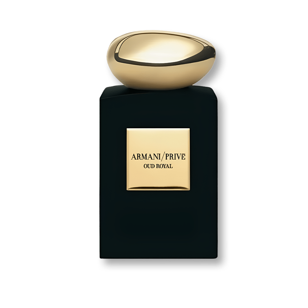 ARMANI PRIVE Oud Royal Intense 100ML (without box) bottle