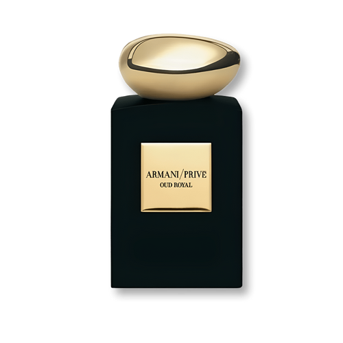 ARMANI PRIVE Oud Royal Intense 100ML (without box) bottle