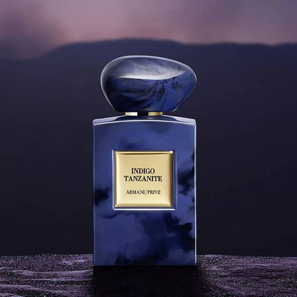 ARMANI Indigo Tanzanite 100ML (without box) detail 3