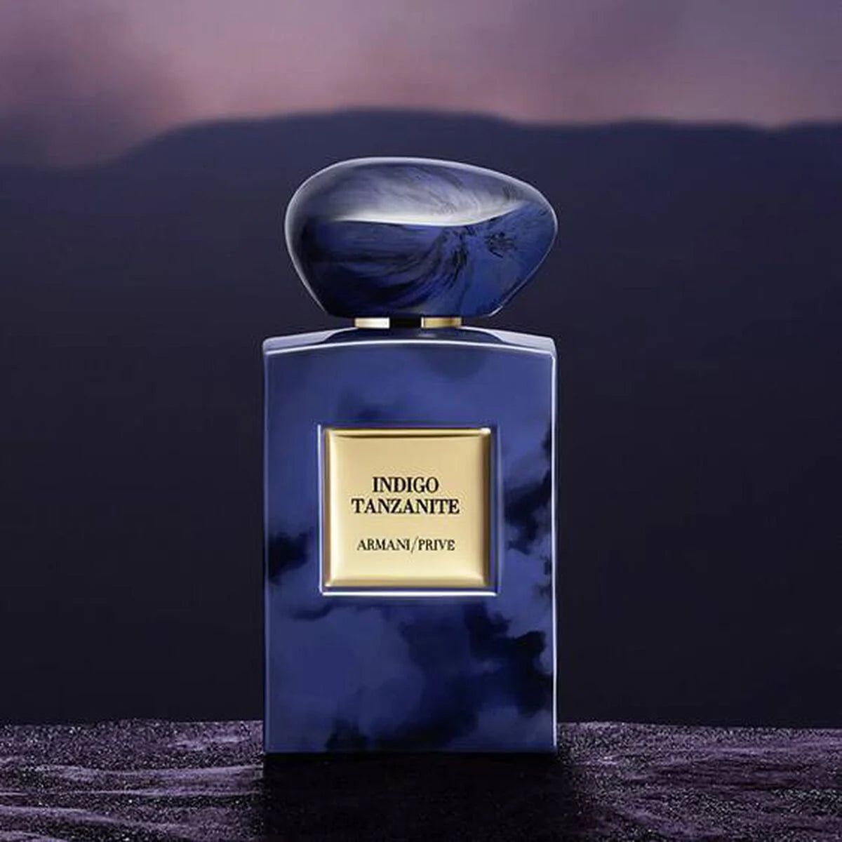 ARMANI Indigo Tanzanite 100ML (without box) detail 3