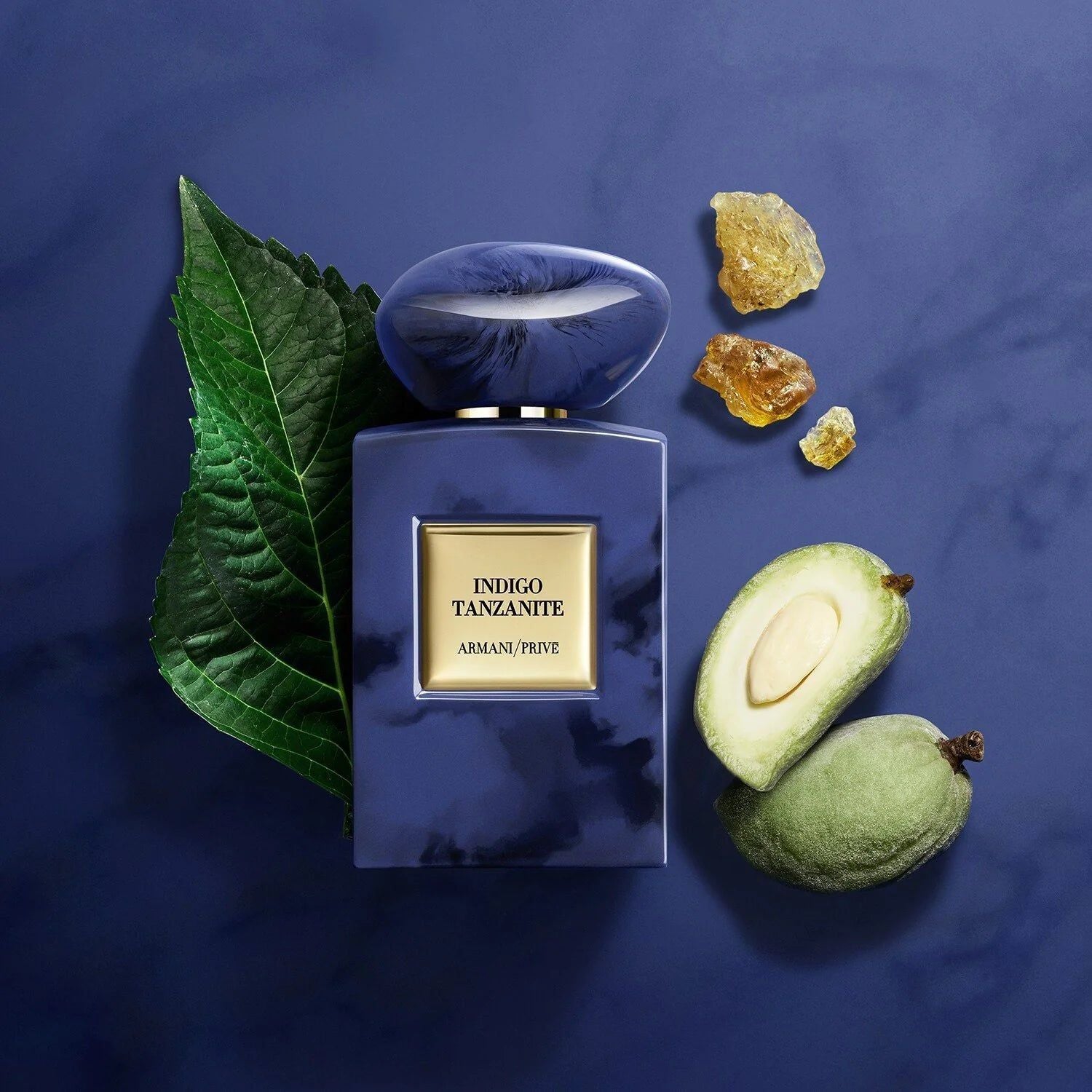 ARMANI Indigo Tanzanite 100ML (without box) detail 1