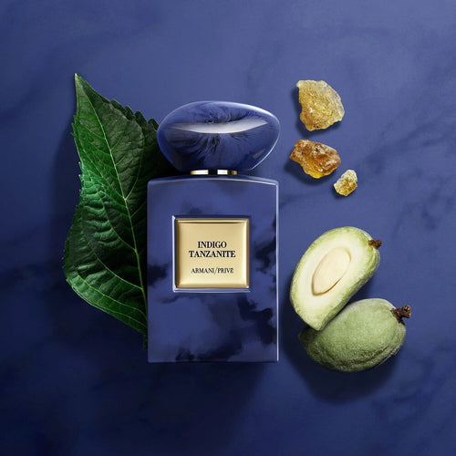 ARMANI Indigo Tanzanite 100ML (without box) detail 1