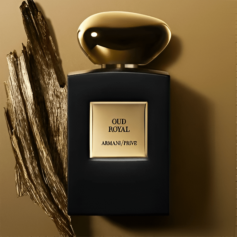 ARMANI PRIVE Oud Royal Intense 100ML (without box) detail 2