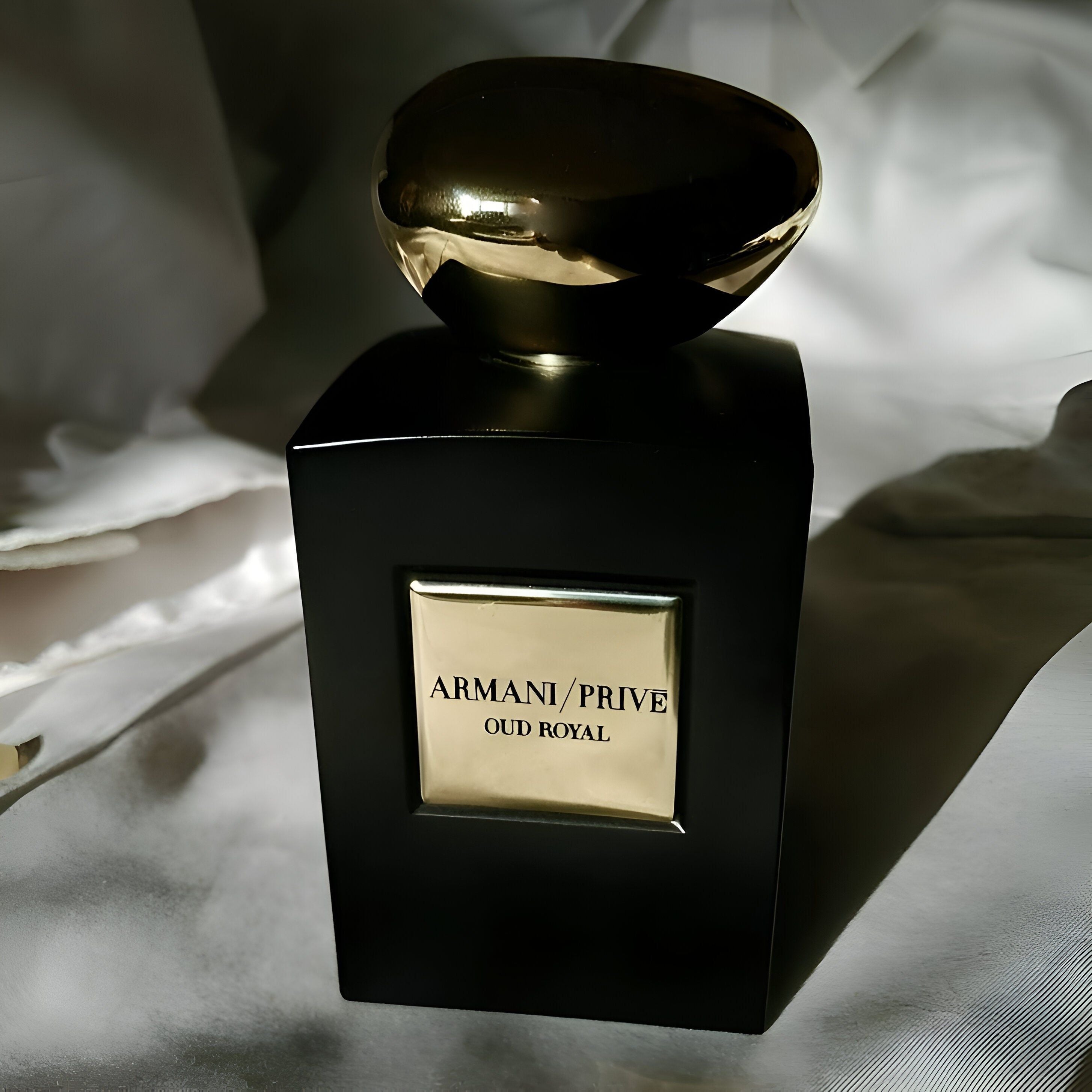 ARMANI PRIVE Oud Royal Intense 100ML (without box) detail 3