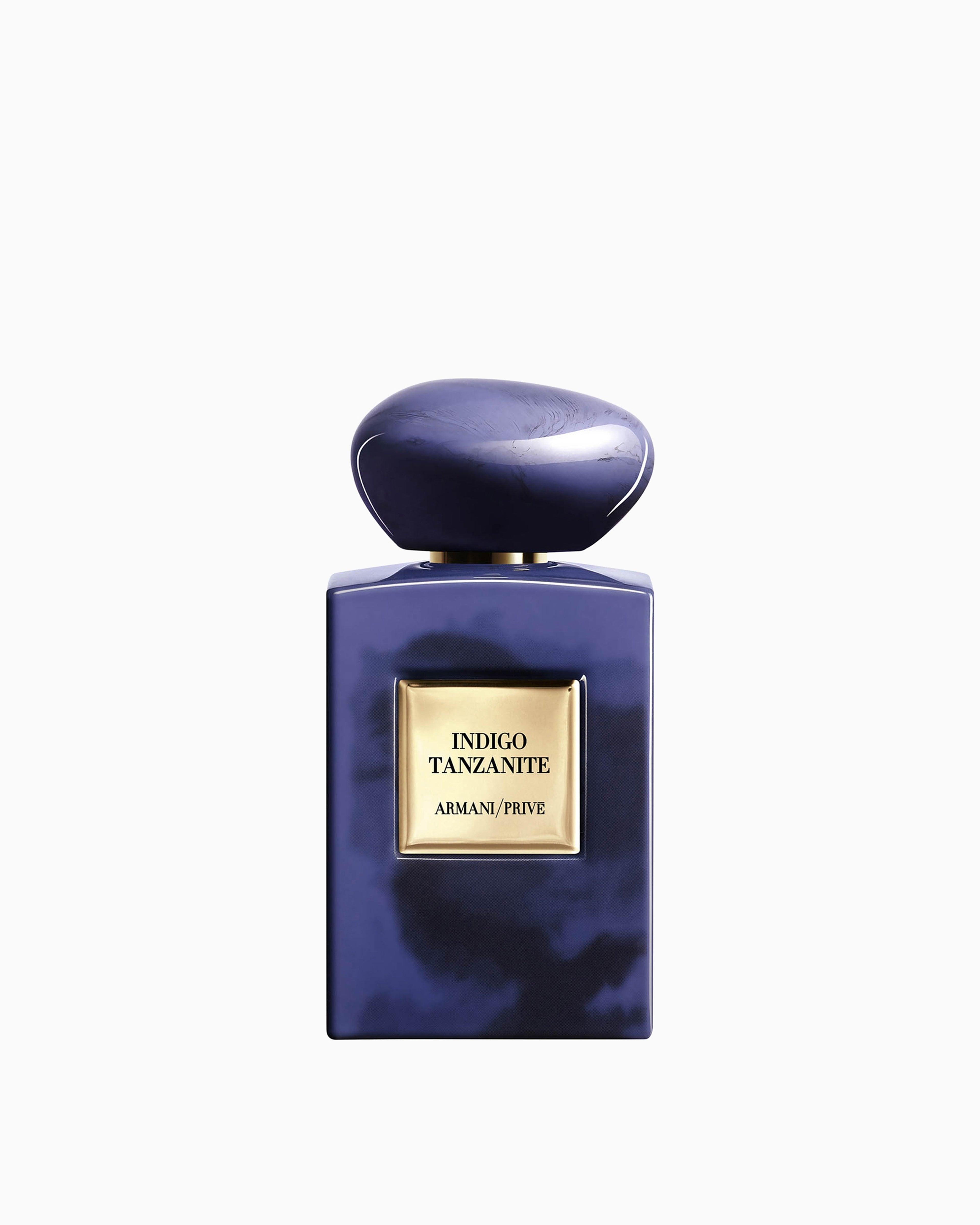 ARMANI Indigo Tanzanite 100ML (without box) bottle