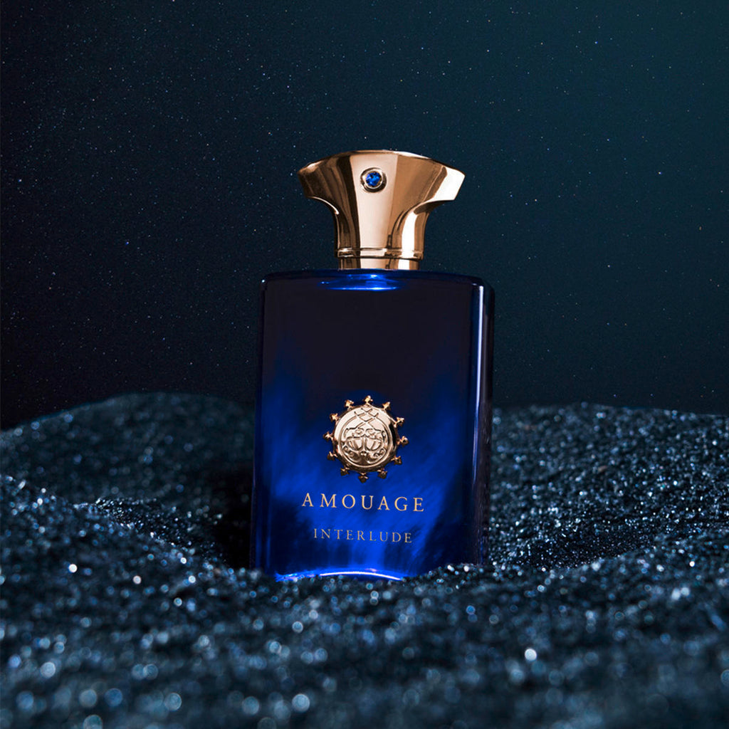 Amouage Interlude Man 100ML detail 2