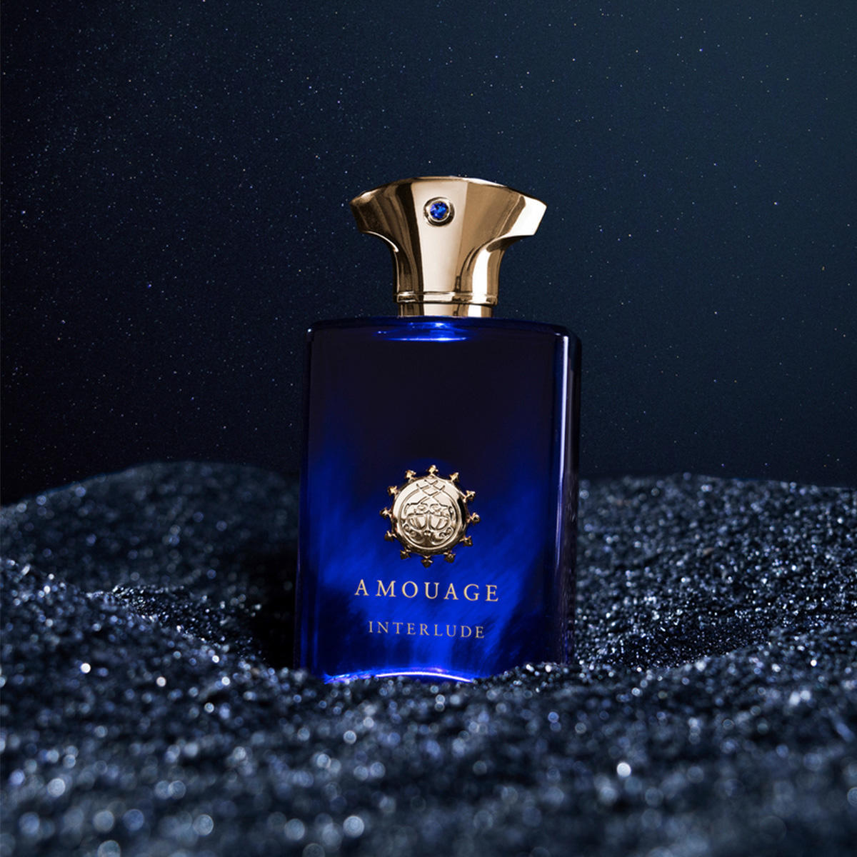 Amouage Interlude Man 100ML detail 2
