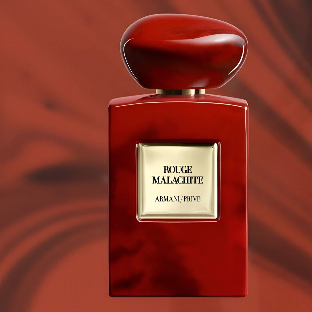 ARMANI Rouge Malachite 100ML (without box) detail 3
