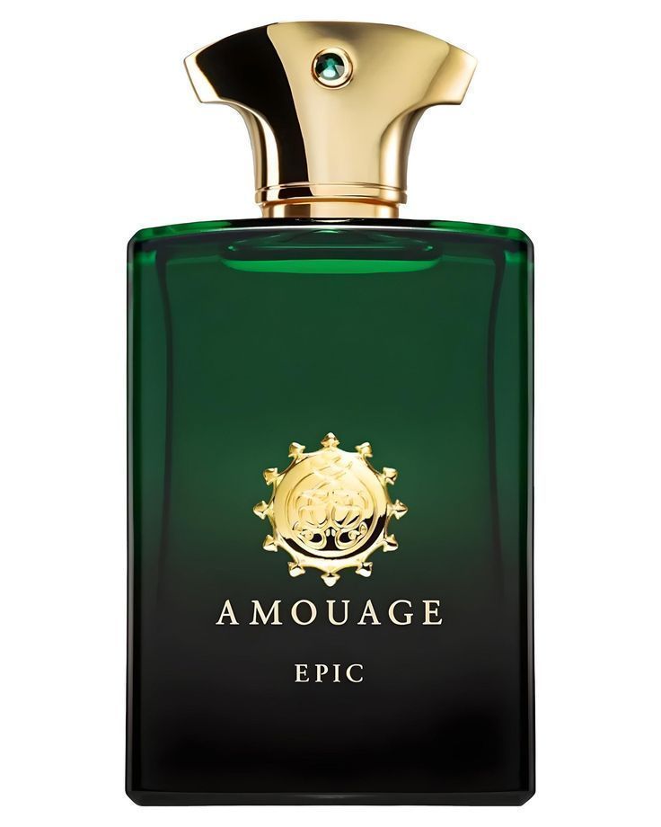 Amouage Epic EDP 100ML detail 2