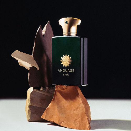 Amouage Epic EDP 100ML detail 1