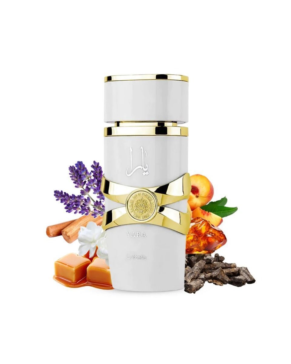 Lattafa Yara Moii 100ML detail 2