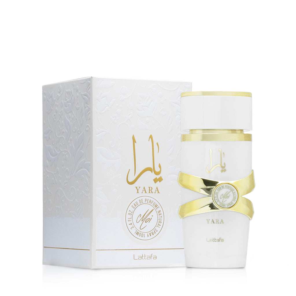 Lattafa Yara Moii 100ML bottle