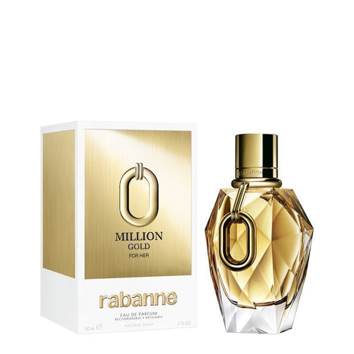 1 Million Gold Intense for her EDP 100ML bottle
