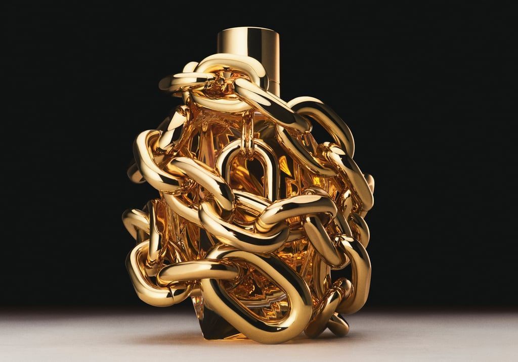 1 Million Gold Intense for her EDP 100ML detail 4