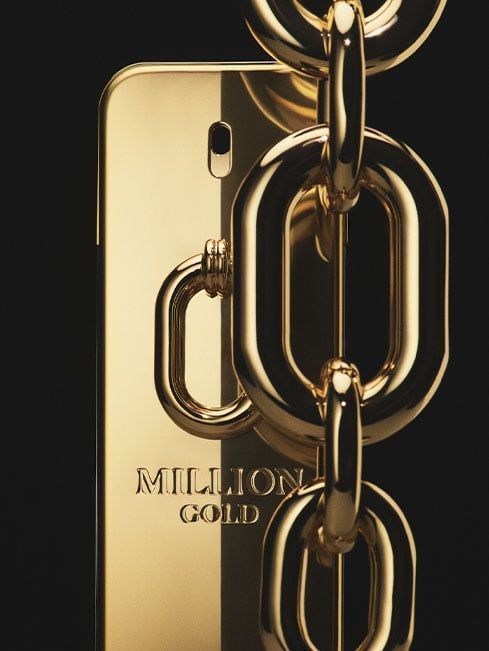 1 Million Gold Intense for him EDP 100ML detail 3