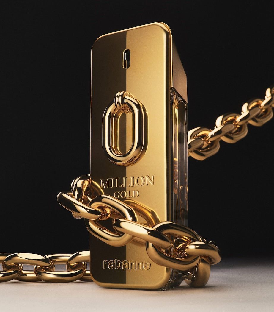 1 Million Gold Intense for him EDP 100ML detail 2