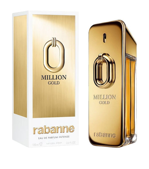 1 Million Gold Intense for him EDP 100ML bottle