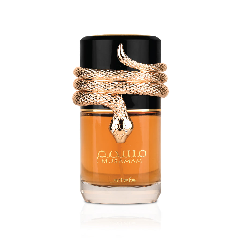Lattafa Musamam 100ML detail 3
