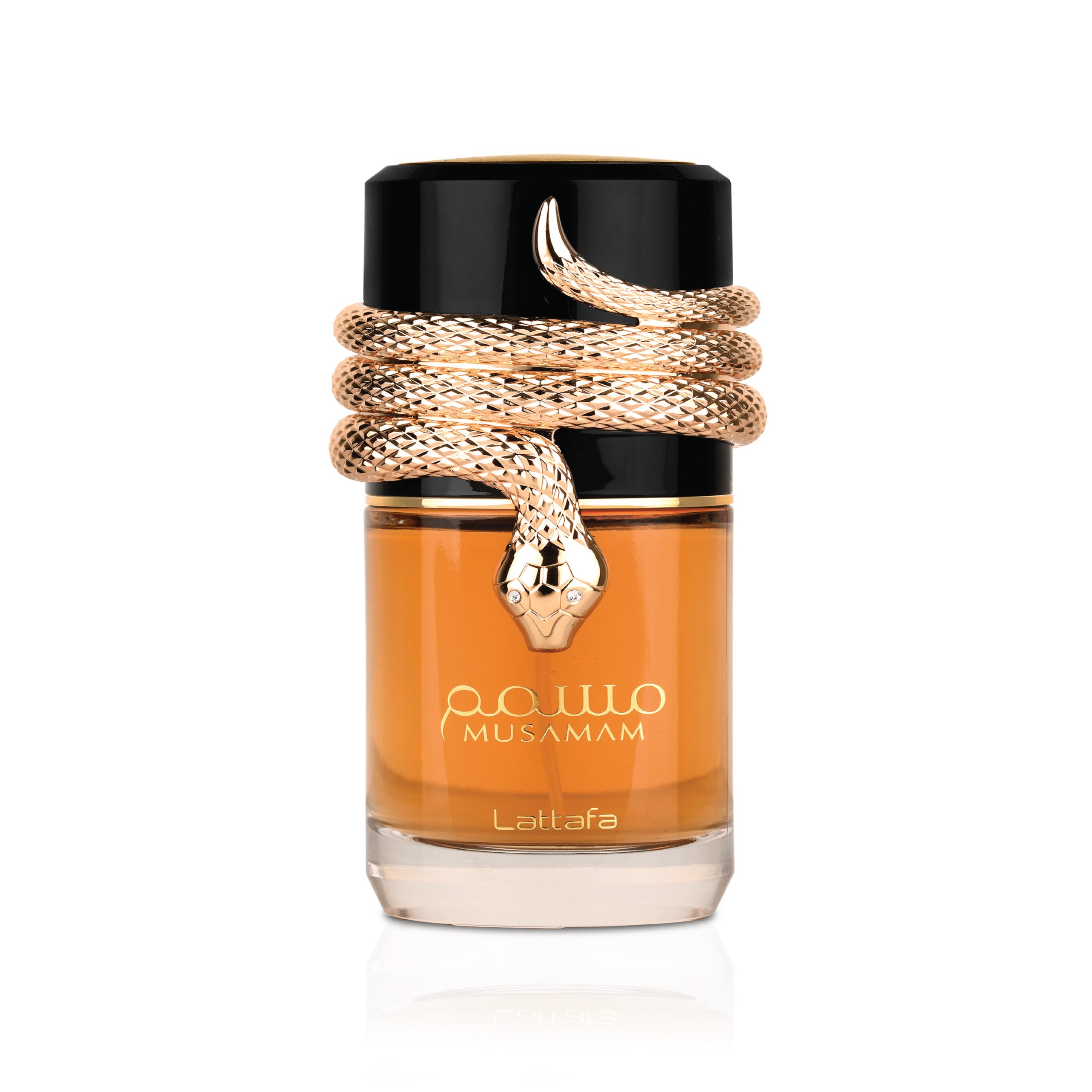 Lattafa Musamam 100ML detail 3