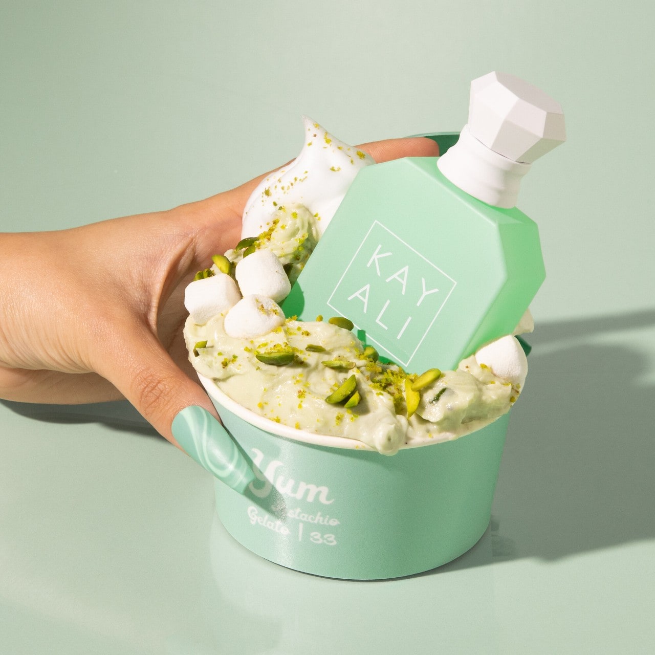 KAYALI Yum Pistachio Gelato | 33 100ML detail 1