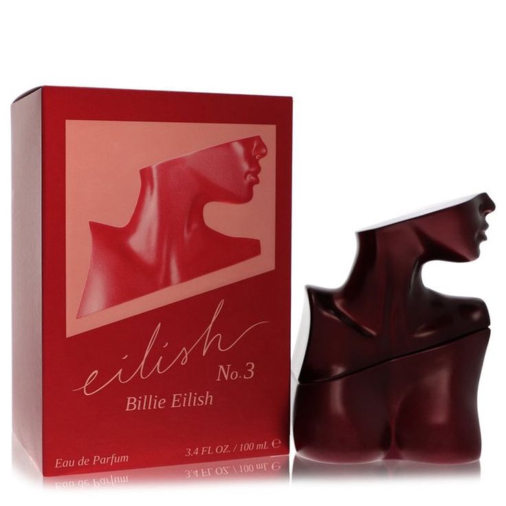 Eilish No. 3 Billie Eilish 100ML bottle