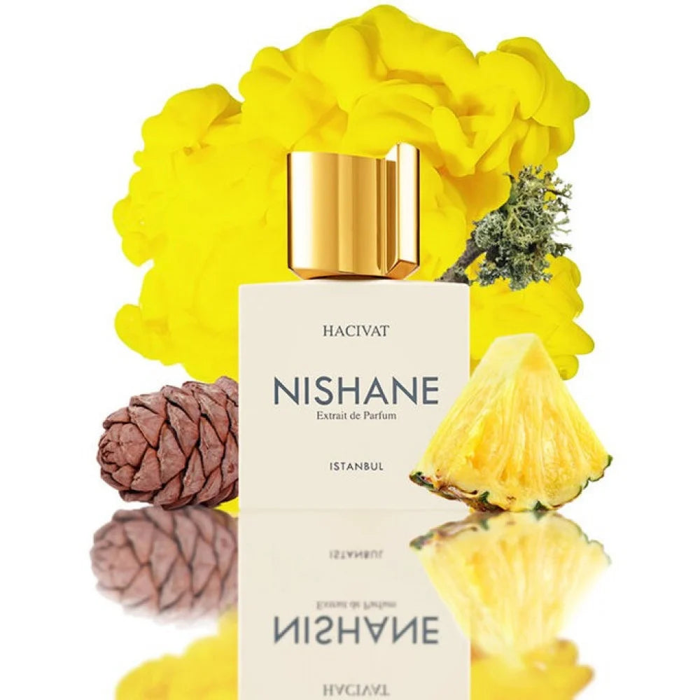 Nishane Hacivat 100ML (without box) detail 2